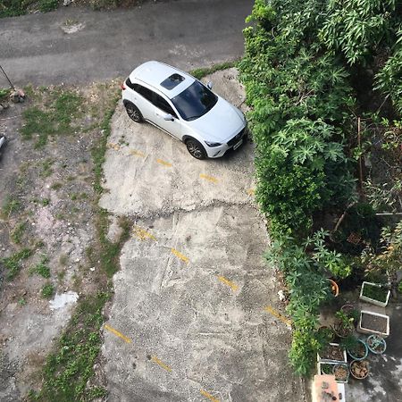 竹北 旅行箱酒店 外观 照片