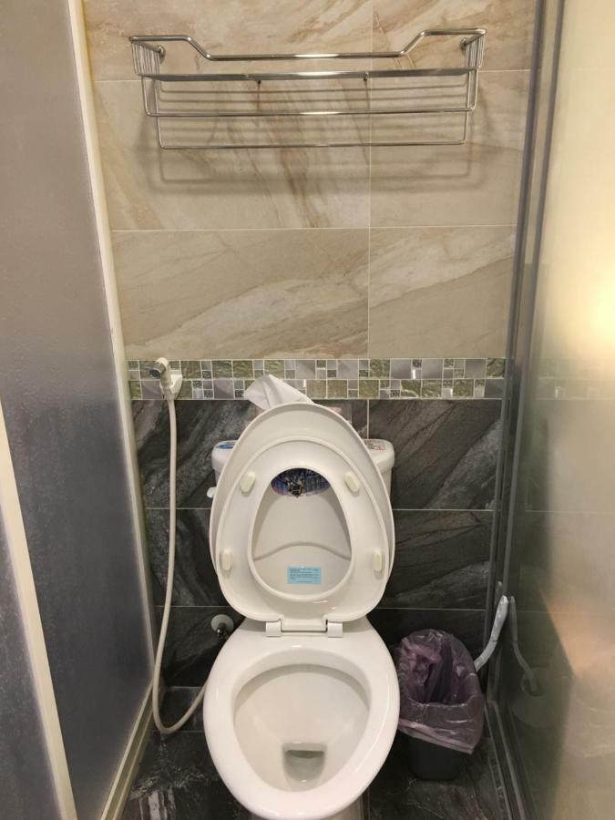 竹北 旅行箱酒店 外观 照片